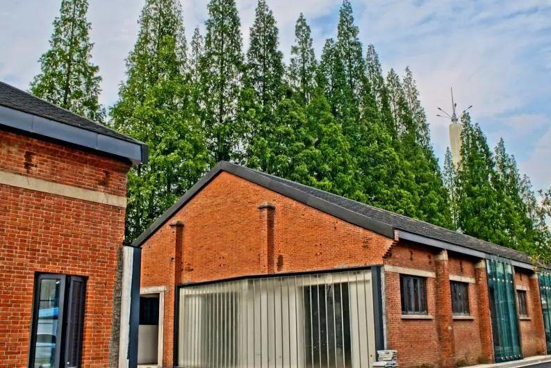 江蘇淮安淮印時光文創園