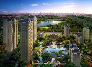 河北中湖琺瑯印小區