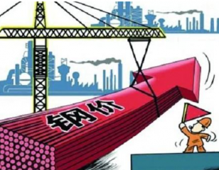 鋼材價格持續上漲原因？博天建材原材料調價通知！