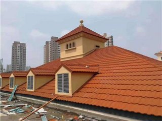 金屬瓦優點有哪些?