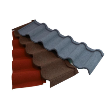 經典型圓弧金屬瓦適合哪種屋面?